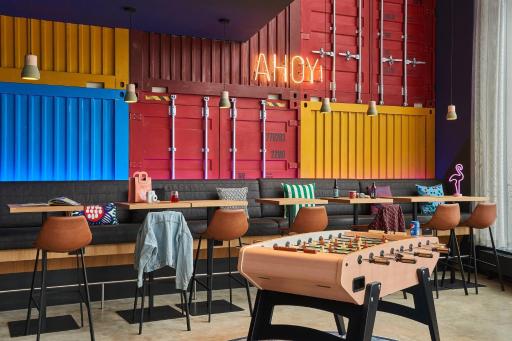 Moxy Southampton - Housity