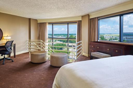 Sheraton North Houston at George Bush Intercontinental - Housity