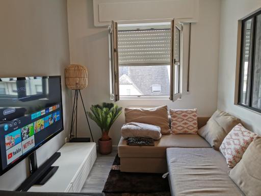 AtHome - Appart-hotel with private parking - Housity