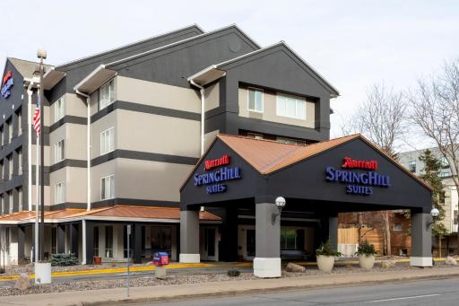 SpringHill Suites Rochester Mayo Clinic Area / Saint Marys - Housity