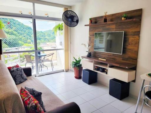 Apartamento Encantador no coração do Guarujá - Housity