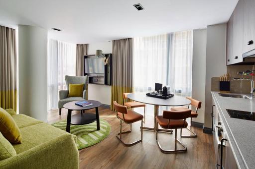 Residence Inn by Marriott London Kensington - Housity