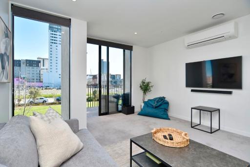 Worcester Terrace Eleven - Christchurch Holiday Homes - Housity
