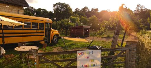 The School Bus - Housity