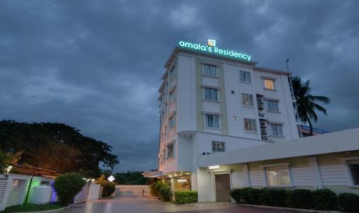 Amala's Residency - Housity