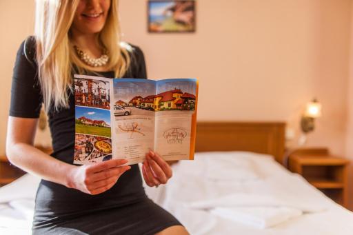 Hotel Tři Věžičky - Housity