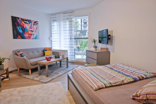 App 166 - Designer Apartment in Gießen - Housity