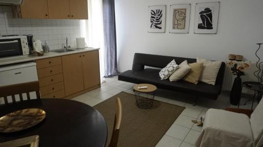 Mara's cozy city apt - Housity