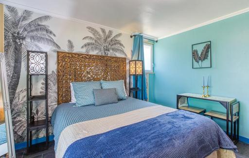 Agréable studio jacuzzi extérieur - Housity