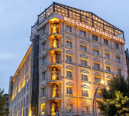 Afyon MCG Marble Hotel - Housity
