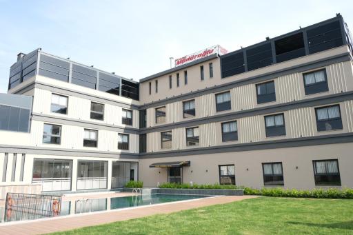 Grand Müdüroğlu Hotel - Housity
