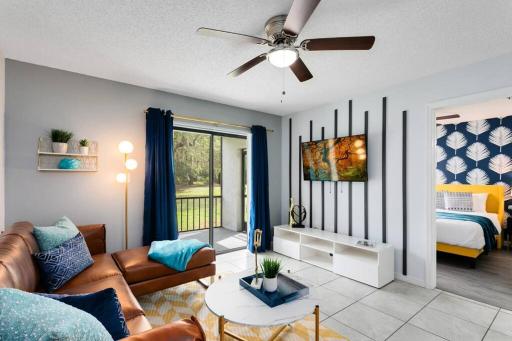 Oasis 105 - Blue Bliss - Housity