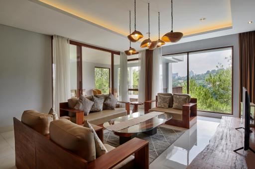 Anindya Villa 7 bedrooms with a private pool - Housity