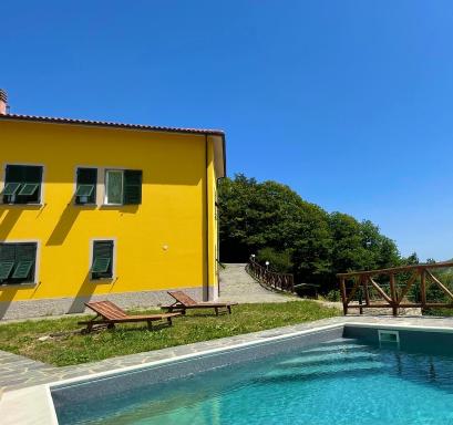 Colle del Faggio Green Immersion House - Housity
