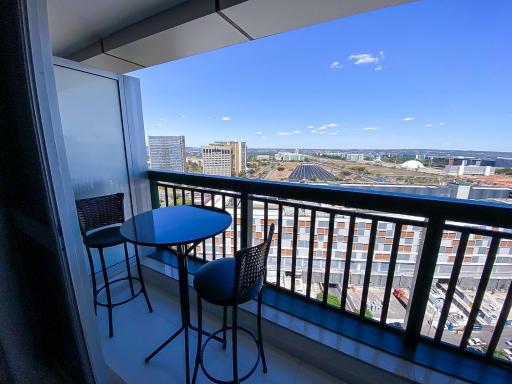 Flat Particular Vision com Vista Panorâmica Central - 15º andar - Housity