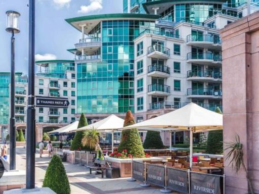 luxurious 2 bed apartment central London - Housity