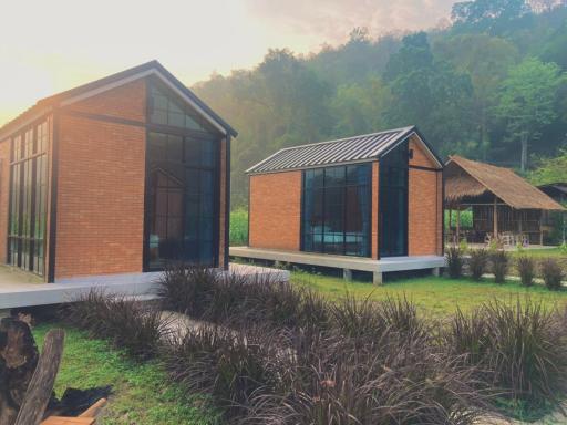 The Maewin Coffee & Cottage Economy Double Room - Housity