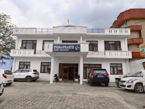 Hotel Indraprasth katra - Housity