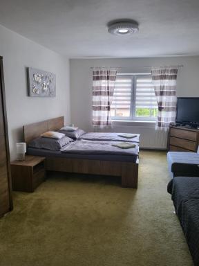 Apartmán DANY Hanušovice - Housity