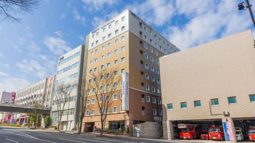 Toyoko Inn Yokohama Shiei-chikatetsu Center Minami-eki - Housity