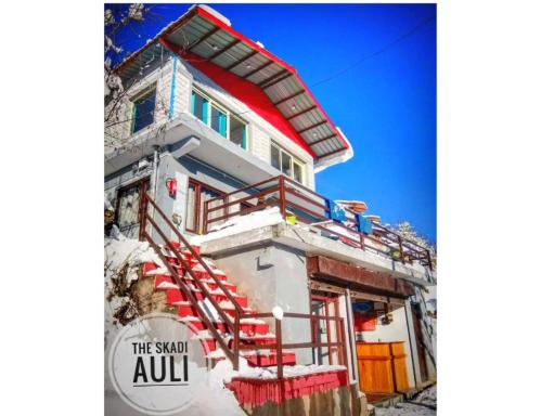 The Skadi Homestay,Auli - Housity