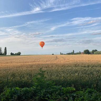 La Ferme 1851 - Cabane Spa Nordique privé vue sur champ - Housity