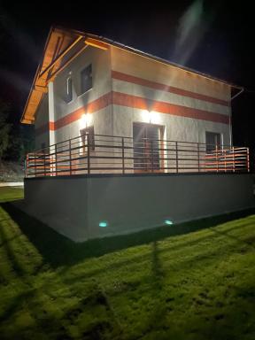 Domek w Koszarawie Bystrej - Housity