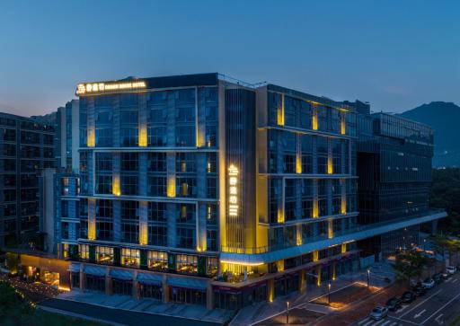 Guangzhou Drimin House Hotel - Canton Fair Free Shuttle Bus - Housity
