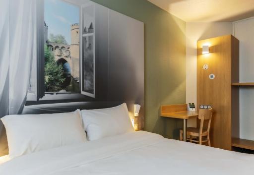 B&B HOTEL Metz Jouy Aux Arches - Housity