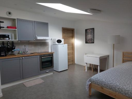 Studio mezzanine tout confort - Housity