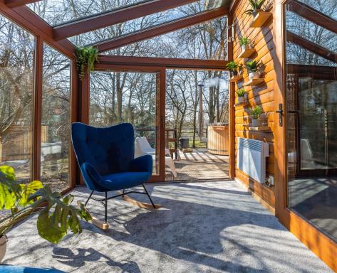 Chalet de Saint Lambert - Housity
