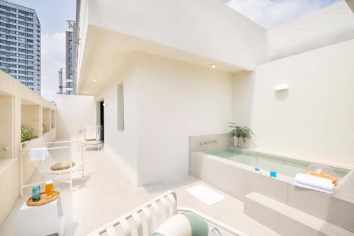 Busan H-AVENUE Hotel Seomyeon Station - Housity