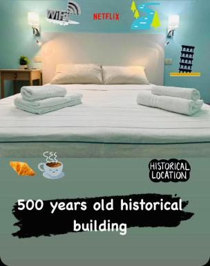 B&B - Residenza d'epoca Piazza Cairoli - Housity