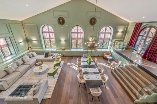 Les Suites de l'Ile Barbe - Housity