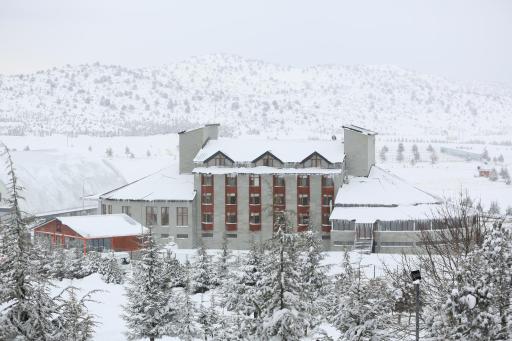 West Davraz Hotel - Housity