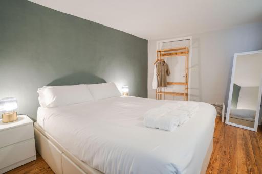 Double Room, attached bathroom - Casa del Indiano - Housity