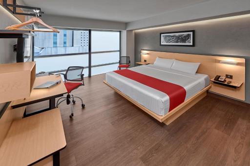 City Express by Marriott Ciudad de México EBC Reforma - Housity