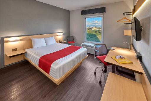 City Express by Marriott San Luis Potosi Zona Industrial - Housity