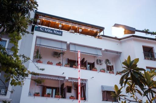 Vila Kaci - Housity
