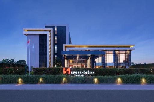 Swiss-Belinn Timika - Housity
