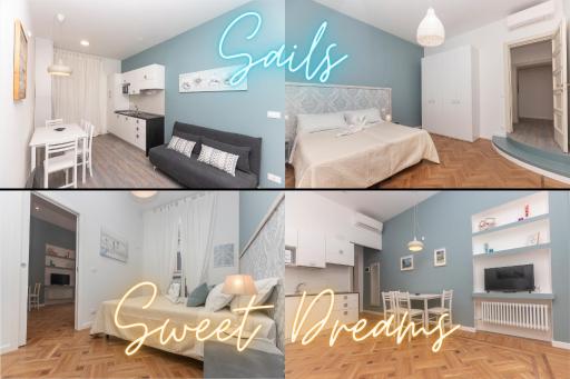Real Italian Estate - Sails & Sweet Dreams - Housity
