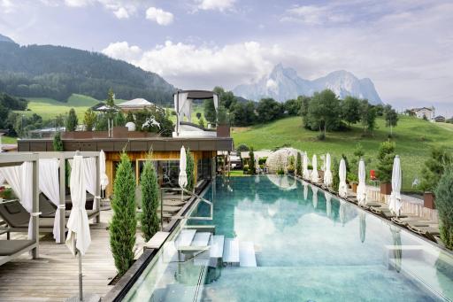 ABINEA Dolomiti Romantic SPA - Housity