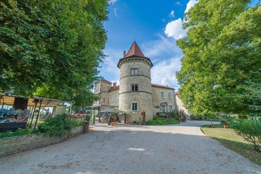 Château Chapeau Cornu - Housity