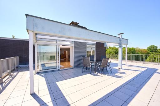 PanoramaSicht - Daun von oben - Housity