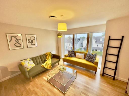Koala & Tree - Modern 1 Bed apartment for 4 guests in the HEART of Cambridge - Short Lets & Serviced Accommodation - Housity