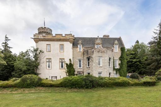 Tulloch Castle Hotel ‘A Bespoke Hotel’ - Housity
