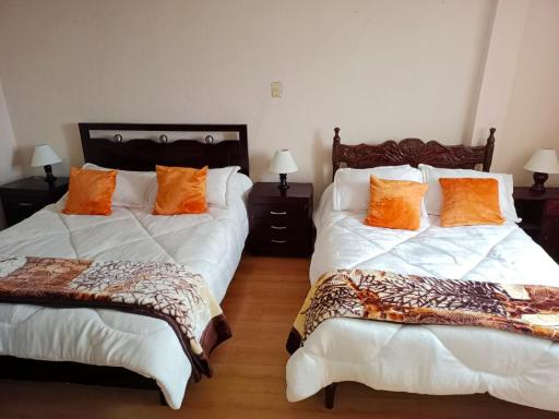 Casa Rural Zaba Lago de Tota - Housity