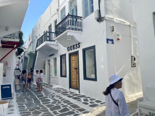 Myconian Old Town Maisonette THE MIMIs PLACE - Housity