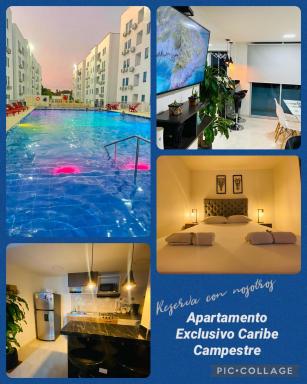 Apartamento Exclusivo - Caribe Campestre Coveñas - Housity