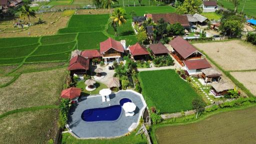 Pondok Indah Bungalows Tetebatu - Housity